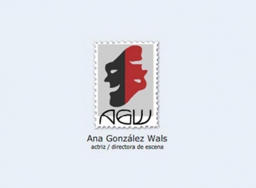 Ana Wals Logotipo