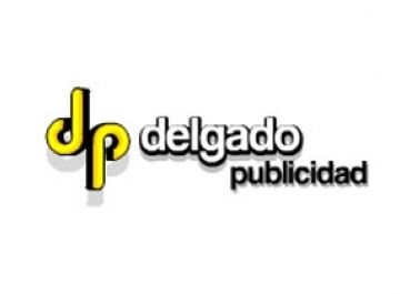 Logo Delgado Publicidad