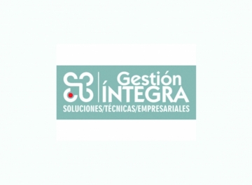 Gestión Íntegra logotipo