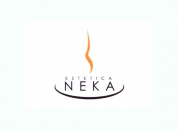 Estética Neka logotipo