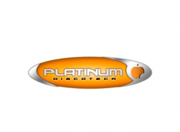 Logo discoteca Platinum